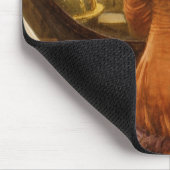 Bestemming door John William Waterhouse Muismat (Hoek)