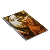 Bestemming door John William Waterhouse Notitieboek (Rechterzijde)