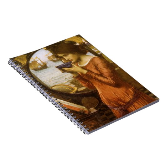 Bestemming door John William Waterhouse Notitieboek (Rechterzijde)
