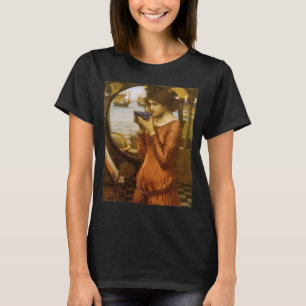 Bestemming door John William Waterhouse T-shirt