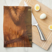 Bestemming door John William Waterhouse Theedoek (Quarter Fold)