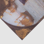 Bestemming door John William Waterhouse Tissuepapier (Detail)