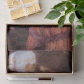 Bestemming door John William Waterhouse Tissuepapier (Geschenk)