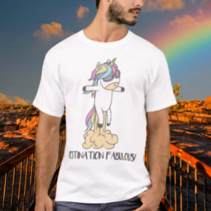 Bestemming Fabulous! T-shirt