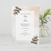 Bestemming Frankrijk Reds uitnodiging (Staand voorkant)