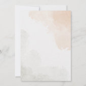 Bestemming Frankrijk Reds uitnodiging (Achterkant)