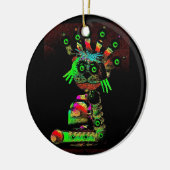 Bestemming Geschenken Keramisch Ornament (Links)