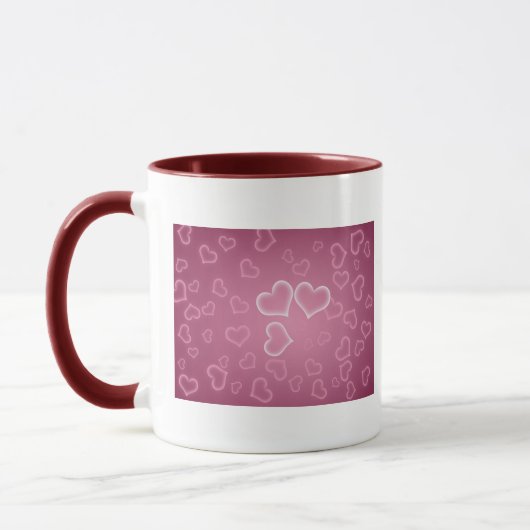Bestemming Geschenken Mok (Links)