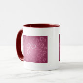 Bestemming Geschenken Mok (Voorkant links)