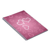 Bestemming Geschenken Notitieboek (Rechterzijde)