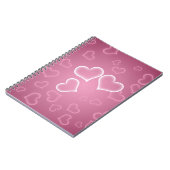 Bestemming Geschenken Notitieboek (Linkerzijde)