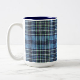 Bestemming Geschenken Tweekleurige Koffiemok