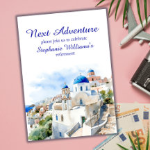 Bestemming Griekenland Eiland Pensioen Partij