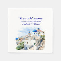 Bestemming Griekenland Eiland Pensioen Partij