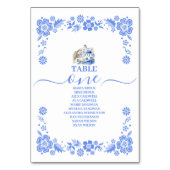 Bestemming Griekenland Santorini Bruiloft Kaart (Voorkant)