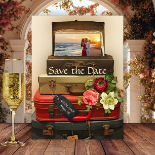 bestemming Het Briefkaart Datum opslaan