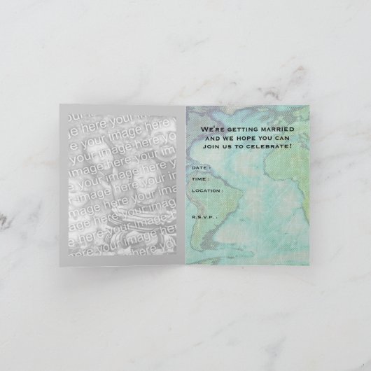 bestemming huwelijk paspoort (Binnen)