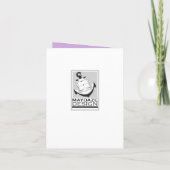 bestemming huwelijk paspoort (Achterkant)