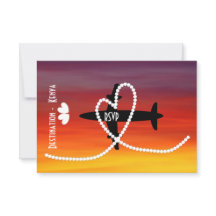 Bestemming Huwelijken In het Buitenland Kenia RSVP