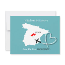 Bestemming Huwelijken in het Buitenland Spanje Bew