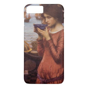 Bestemming John William Waterhouse iPhone 8/7 Plus Hoesje