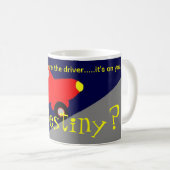 BESTEMMING? KOFFIEMOK (Voorkant rechts)