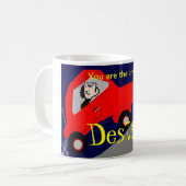 BESTEMMING? KOFFIEMOK (Voorkant links)