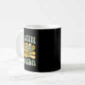 Bestemming koffiemok (Voorkant links)