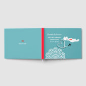 Bestemming Kreta Griekse bruiloft Gastenboek (Volledig)