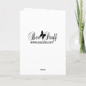 Bestemming |  Liefde Kaart (Achterkant)