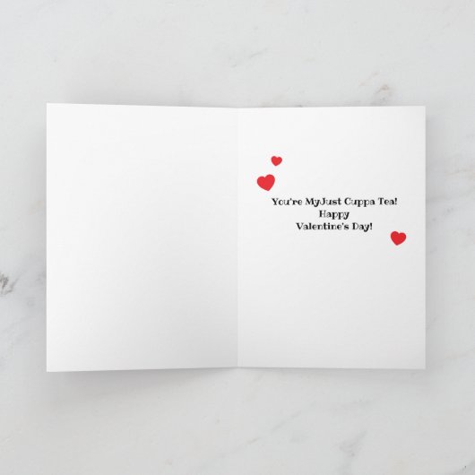 Bestemming |  Liefde Kaart (Binnen)