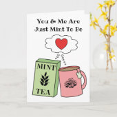 Bestemming |  Liefde Kaart (Gele Bloem)