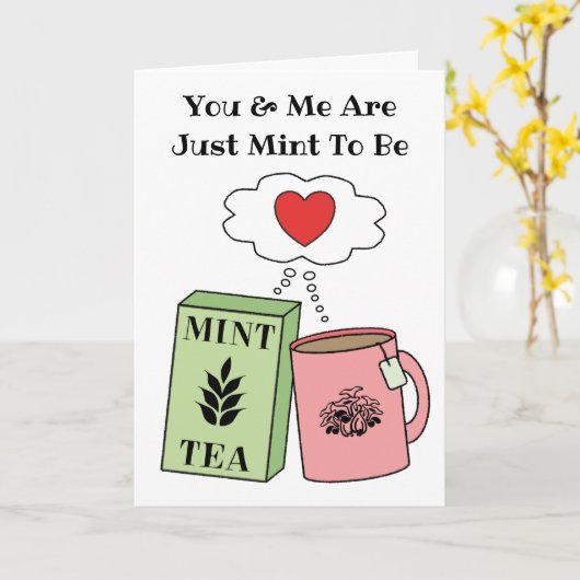 Bestemming |  Liefde Kaart (Gele Bloem)