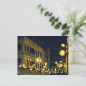 bestemming Macau Tourist Briefkaart (Staand voorkant)