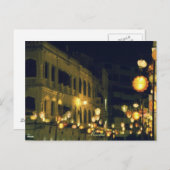 bestemming Macau Tourist Briefkaart (Voorkant / Achterkant)