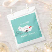 Bestemming Madeira Wedding Bedankzakje (Geknipt)