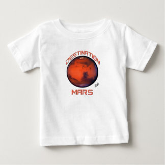 bestemming Mars Baby T-Shirt