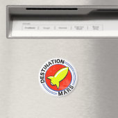 Bestemming Mars Magneet (Insitu (Vaatwasser))