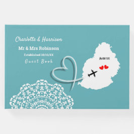 Bestemming Mauritius Trouwen Gastenboek