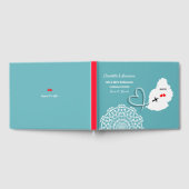 Bestemming Mauritius Trouwen Gastenboek (Volledig)