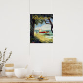 Bestemming onbekend poster (Keuken)