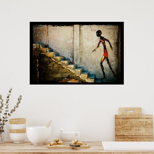 bestemming poster (Keuken)