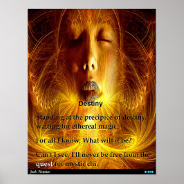Bestemming Poster