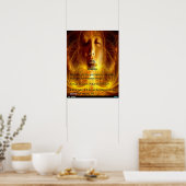 Bestemming Poster (Keuken)