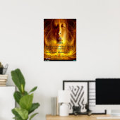 Bestemming Poster (Thuiskantoor)