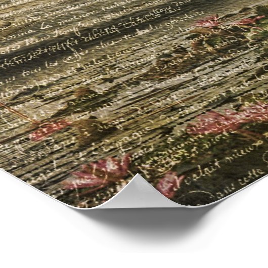 bestemming poster (Hoek)