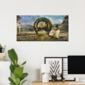 bestemming poster (Thuiskantoor)