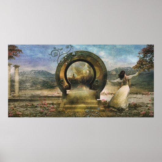 bestemming poster (Voorkant)