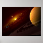 Bestemming Poster (Voorkant)