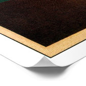 Bestemming: Poster Hongkong (Hoek)